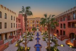 The Three Corners Ocean View, El Gouna